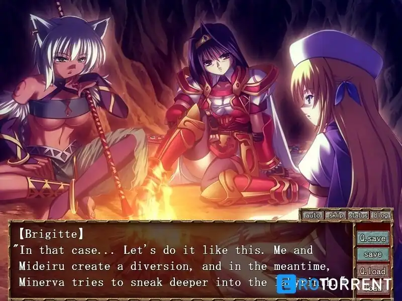 VenusBlood Chimera — изображение 2