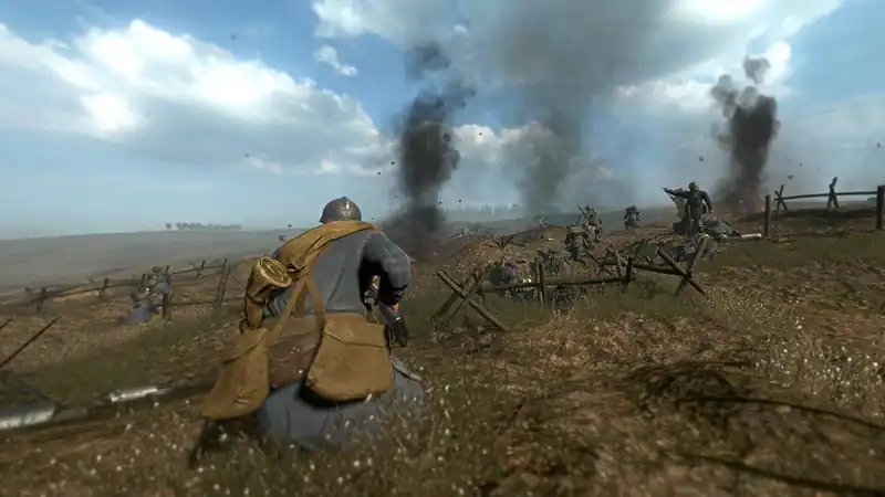 Verdun по сети — изображение 2