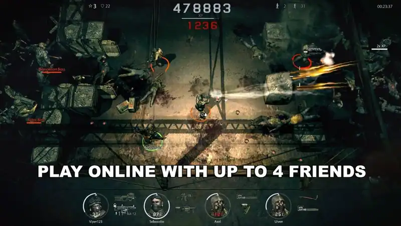 VERSUS SQUAD — изображение 1