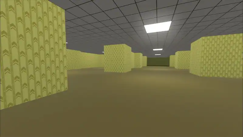 Very Scary Backrooms Game — изображение 2