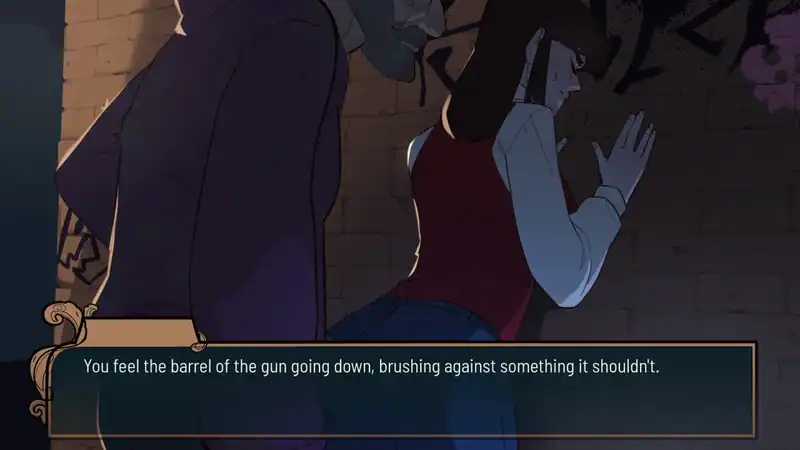 Vesper - Lust and Hunger — изображение 2