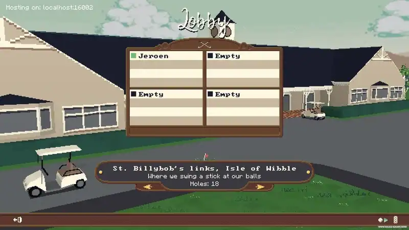 VGA Golf — изображение 2