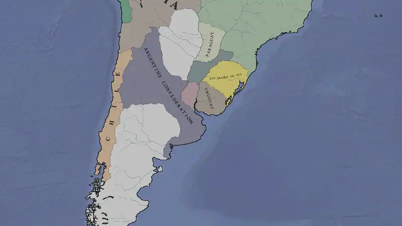 Victoria 2: Heart of Darkness - GFM — изображение 1