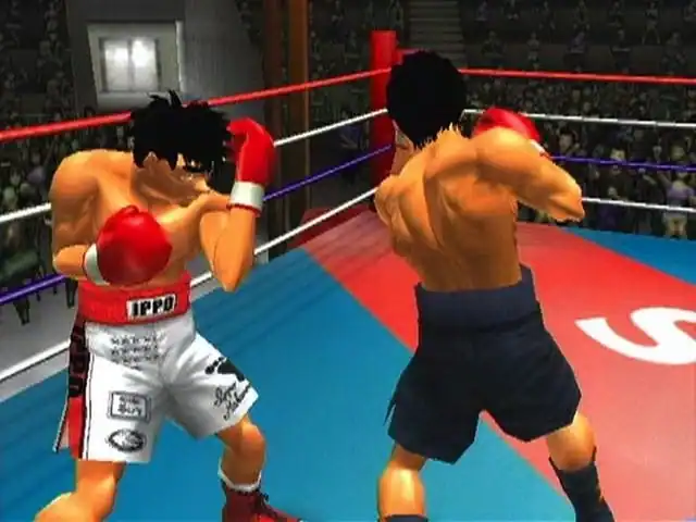 Victorious Boxers 2: Fighting Spirit — изображение 2