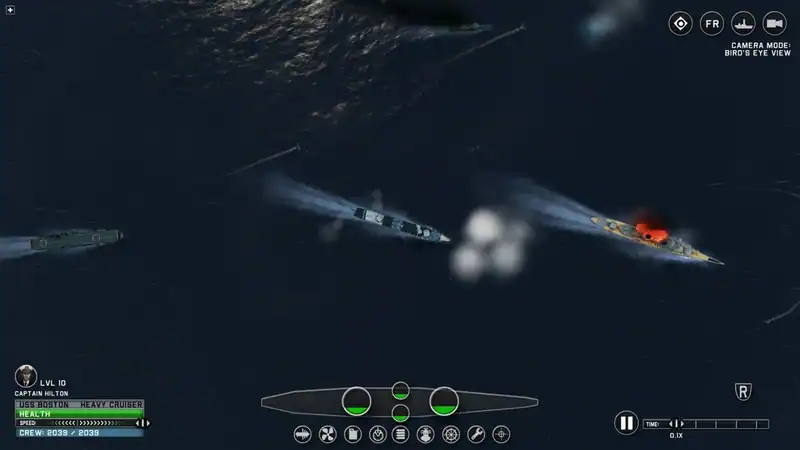 Victory At Sea — изображение 1