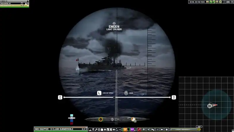 Victory at Sea Atlantic - World War II Naval Warfare — изображение 1