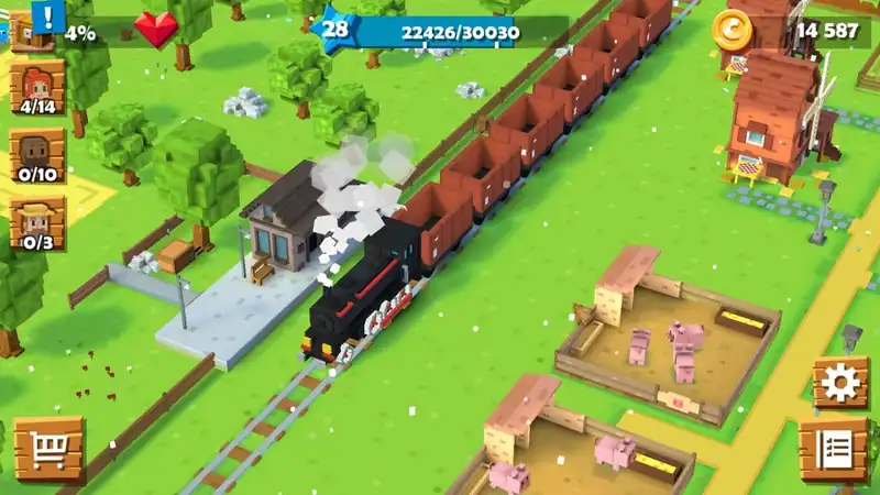 Blocky Farm — изображение 1