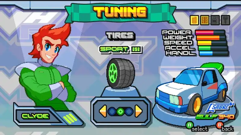 Victory Heat Rally — изображение 1