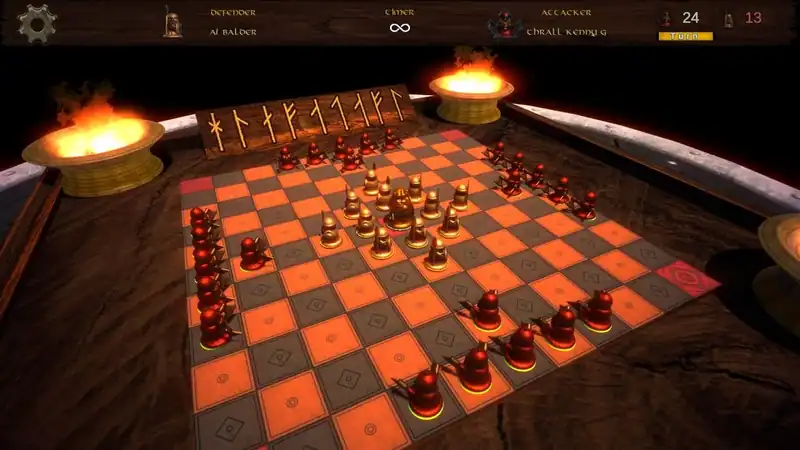 Viking Chess: Hnefatafl — изображение 1
