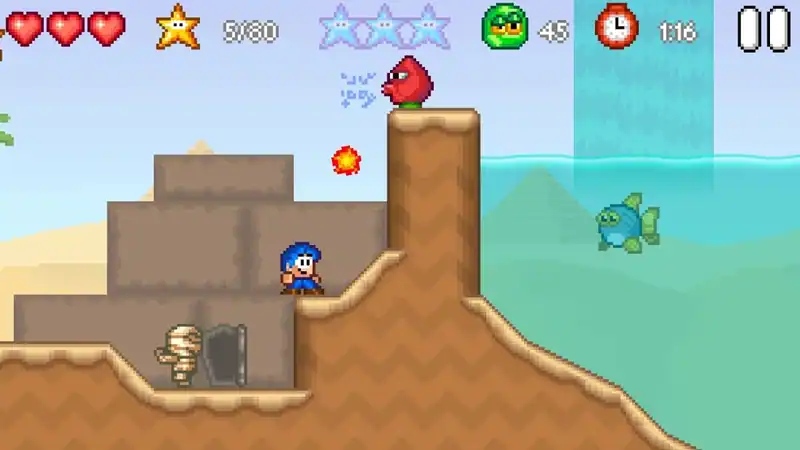 Bloo Kid 2 — изображение 2