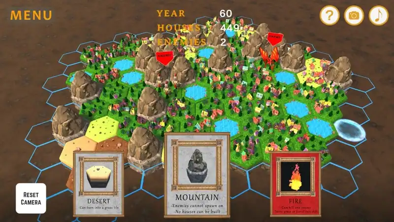 VillageBlade — изображение 2
