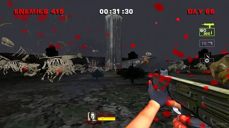 Blood and Bacon по сети — изображение 2