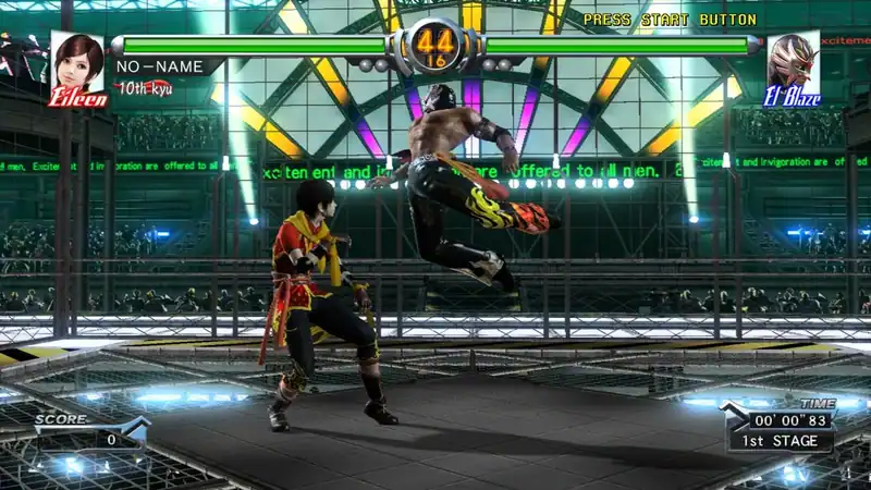 Virtua Fighter 5 — изображение 2