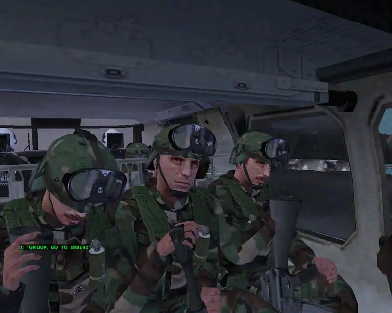 Virtual BattleSpace — изображение 2