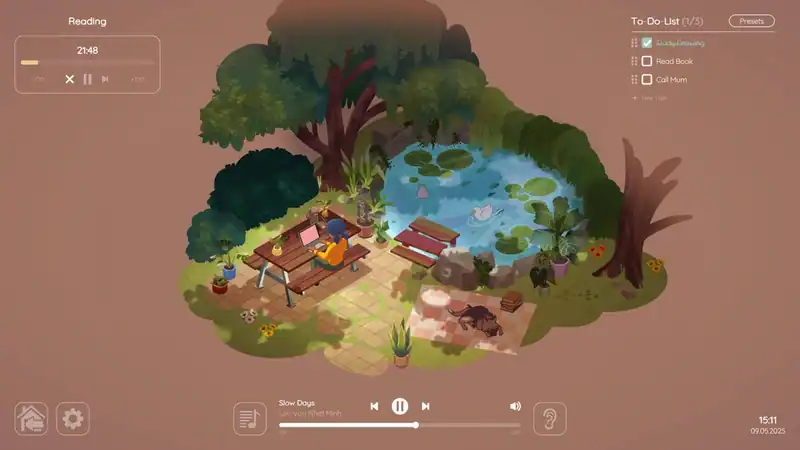 Virtual Cottage 2 по сети — изображение 2