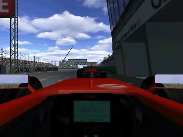 Virtual Grand Prix 2 — изображение 2