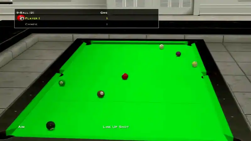 Virtual Pool: Tournament Edition — изображение 2