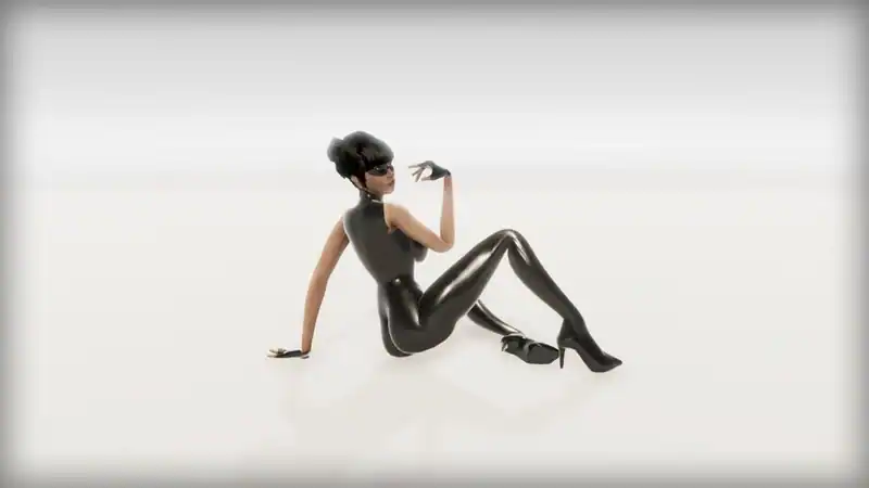 Virtual Reality Girls — изображение 1