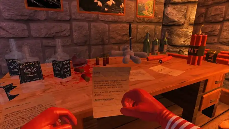 Viscera Cleanup Detail: Santa's Rampage — изображение 1