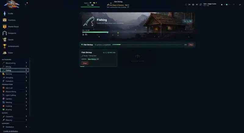 Visseron Idle — изображение 2