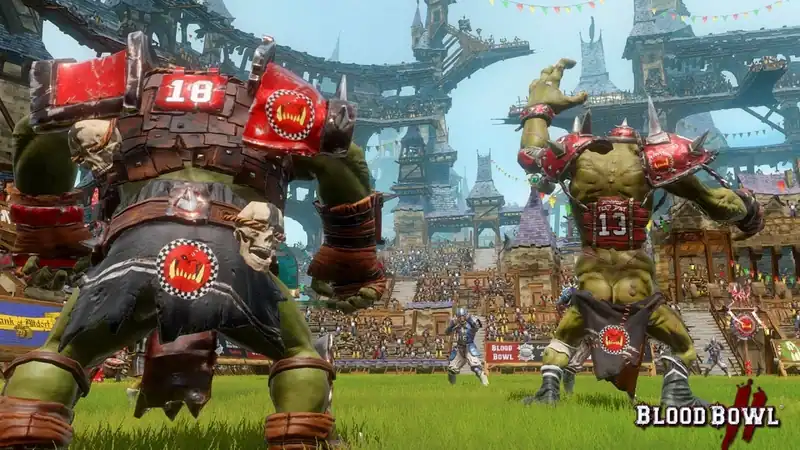 Blood Bowl 2 по сети — изображение 2