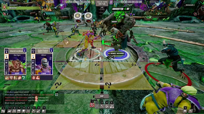 Blood Bowl 3 по сети — изображение 2