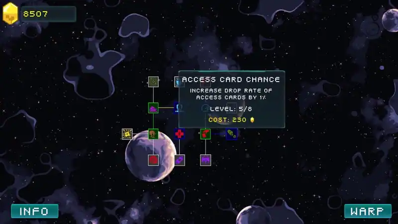 Void Miner – Incremental Asteroids Roguelite — изображение 1