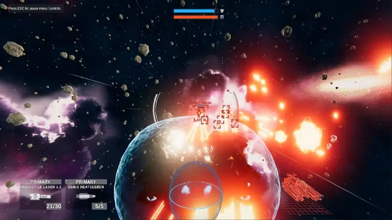 Void Warfare — изображение 1