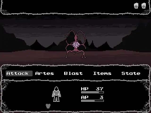 A Ghostly Rose — изображение 1