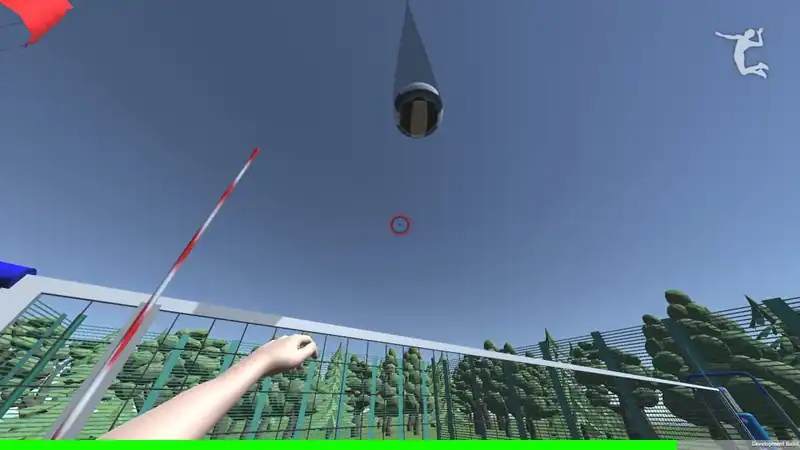 Volleyborne: Unbound Horizons — изображение 1