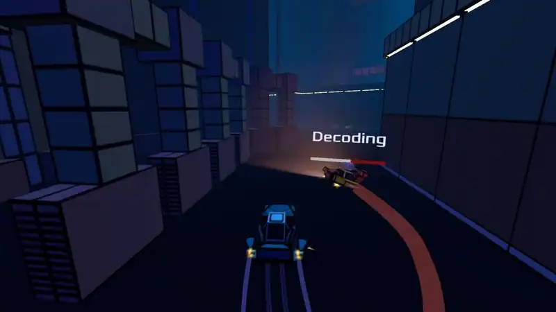 Volt Patrol - Stealth Driving — изображение 2