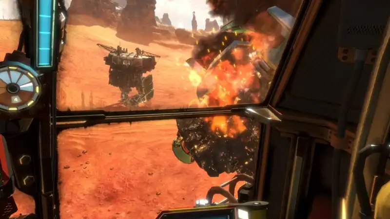 Vox Machinae по сети — изображение 2