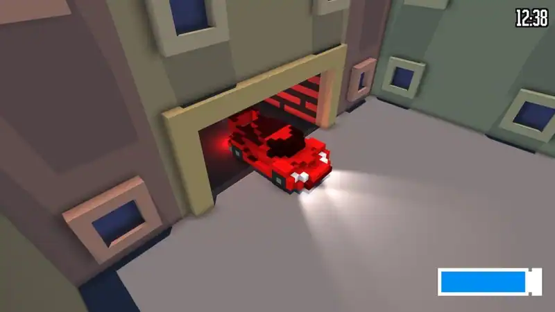 Voxel Race — изображение 1