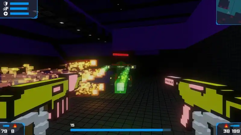 Voxel Scavenger — изображение 1