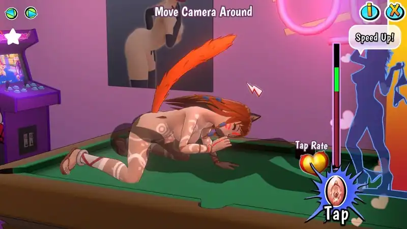 Voyeur Villa - Living with Monster Girls Edition — изображение 1