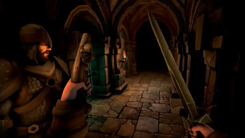 VR Dungeon Knight по сети — изображение 2