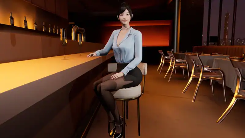 VR Secretary: Ailey Edition — изображение 1