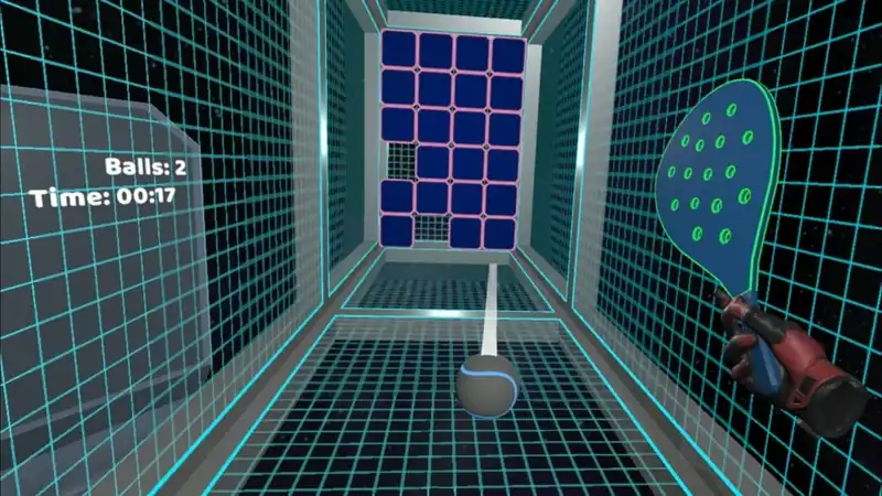 VRkanoid - Brick Breaking Game — изображение 1