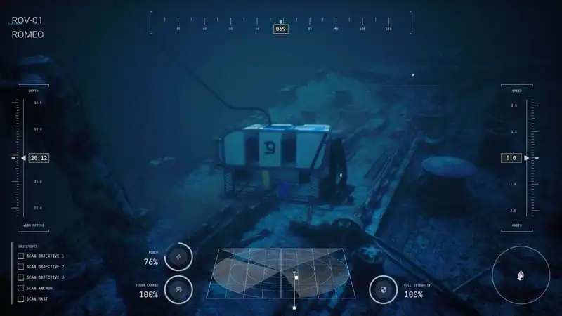 vROVpilot: TITANIC — изображение 2