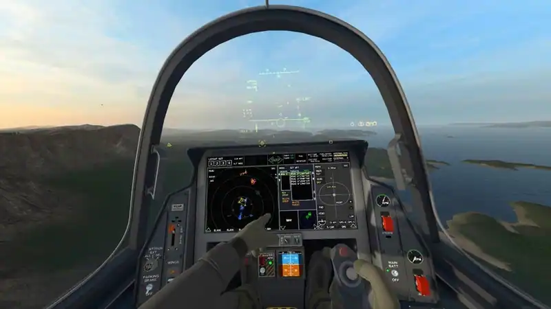 VTOL VR по сети — изображение 2