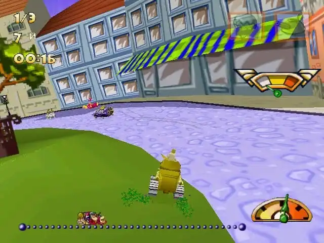 Wacky Races — изображение 1