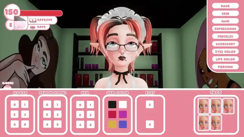 Waifu Dreams City — изображение 2