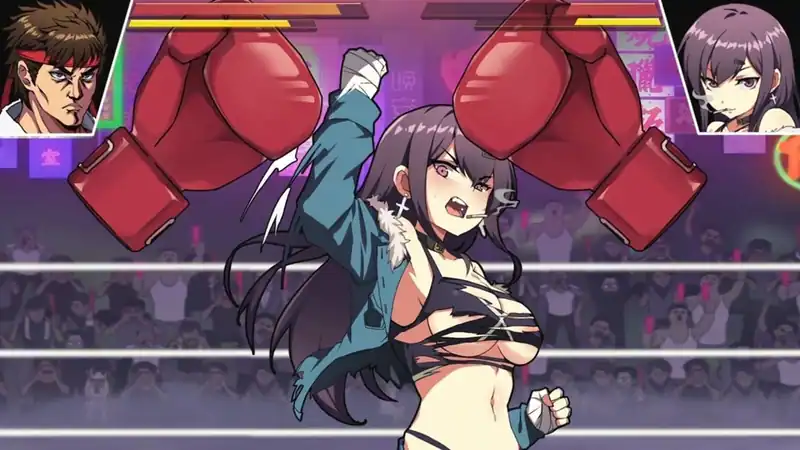 Waifu Fighter — изображение 1