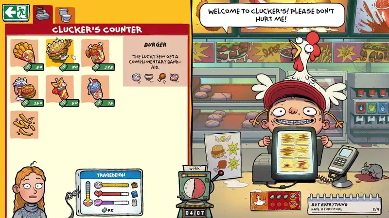 Walk of Life по сети — изображение 2