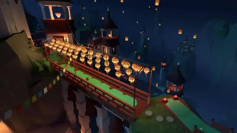 Walkabout Mini Golf Shangri La VR — изображение 2