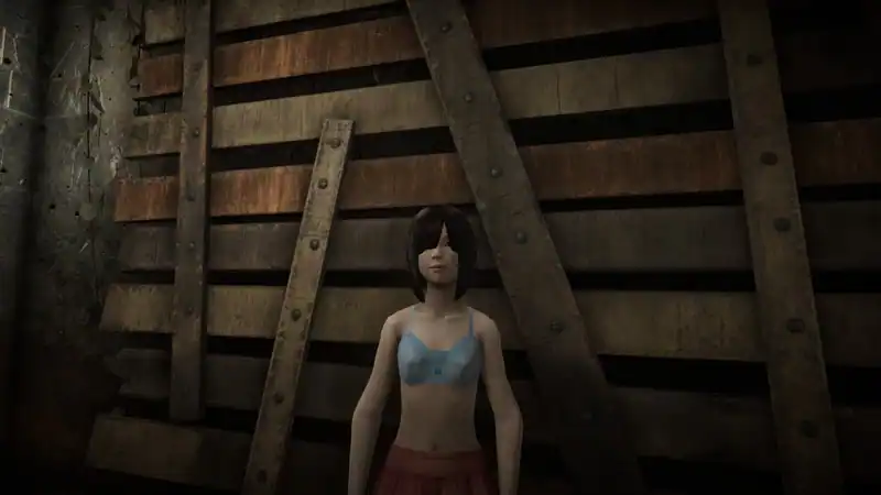 Walking Girl: Dead Parking — изображение 1