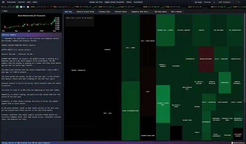 Wall Street Raider — изображение 2