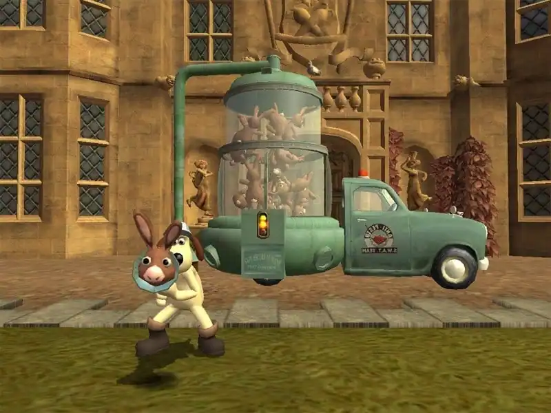 Wallace and Gromit: Curse of the Were-Rabbit — изображение 2