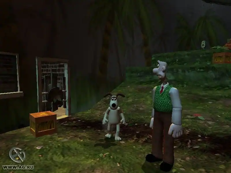 Wallace and Gromit in Project Zoo — изображение 2