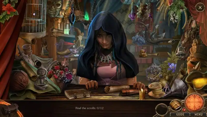 Wanderlust 2: The City Of Mists — изображение 2